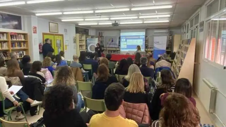 Plan formación profesorado