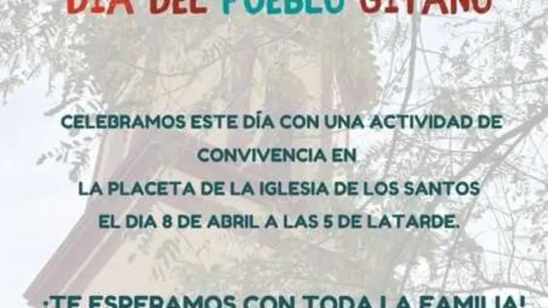 Día del Pueblo Gitano