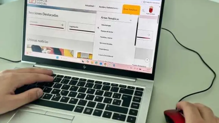 20260406 portada Región de Murcia Social