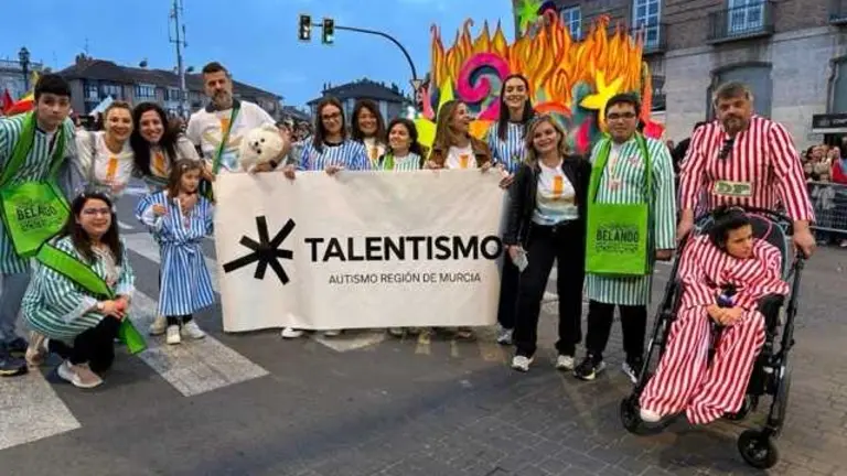 Talentismo- Entierro de la Sardina Infantil