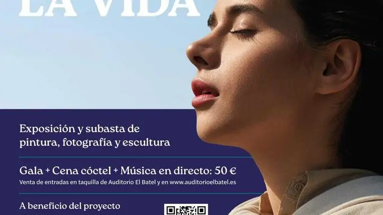 Cartel Respira VIda 