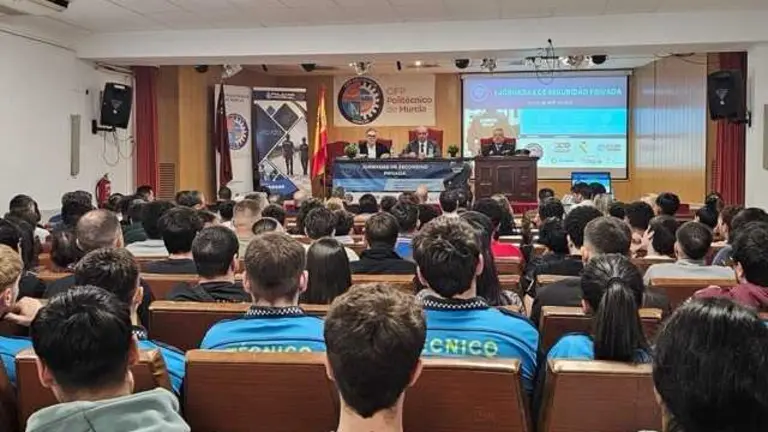 20260414 jornada seguridad Politécnico Murcia