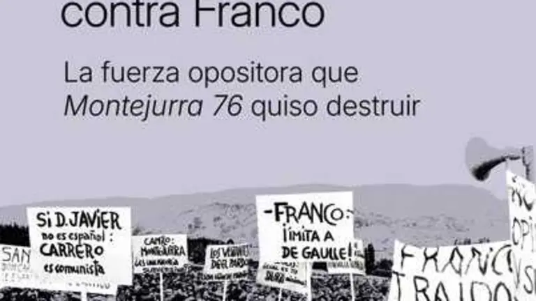 Carlistas contra Franco