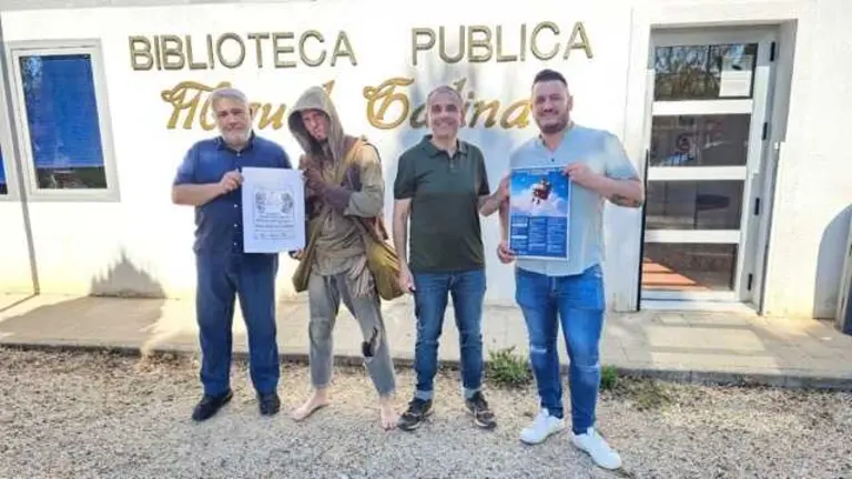 Presentación jornada literatura