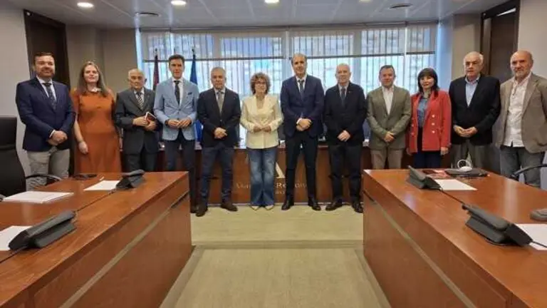 Comisioìn trasvase