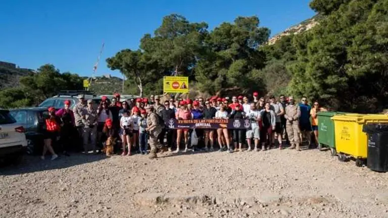 Basuraleza Ribera e Infanteria