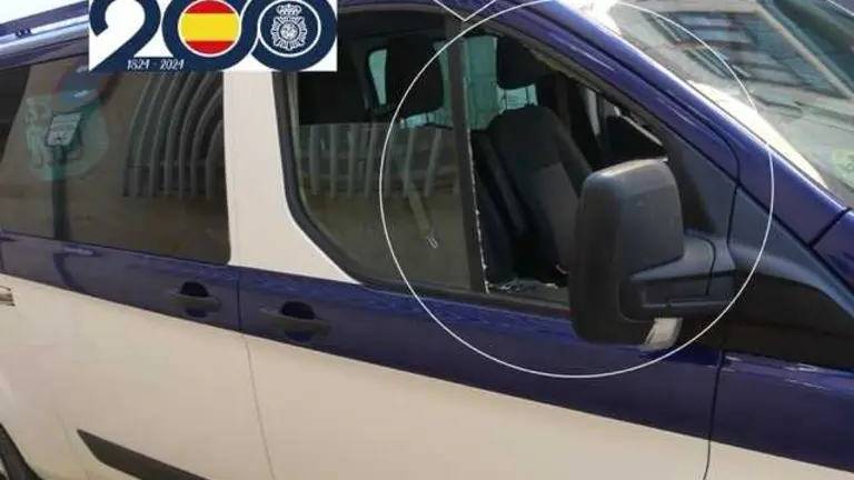 Robos fuerza Alcantarilla