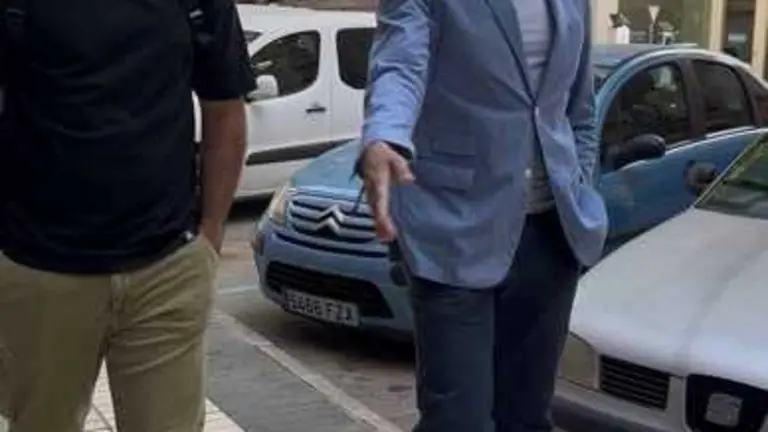 Foto Jesús Giménez y Jorge Torres. Ensanche