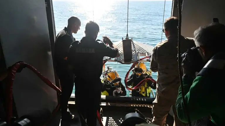 Imagen escenario MARSEC Almeria