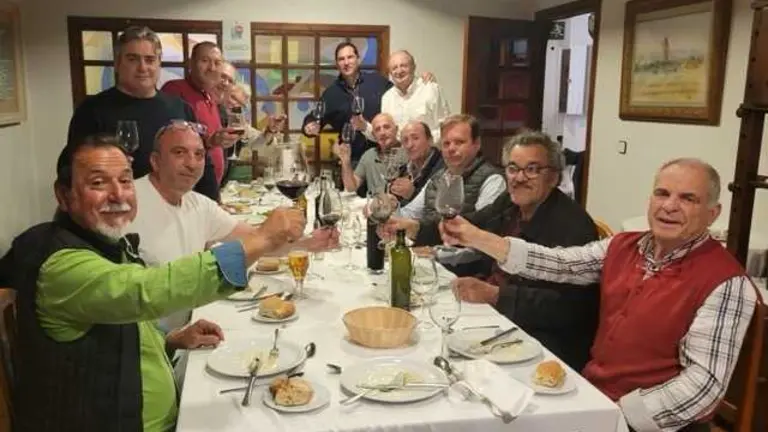 La &lsquo;Peña Gastronómica de los Jueves&rsquo;