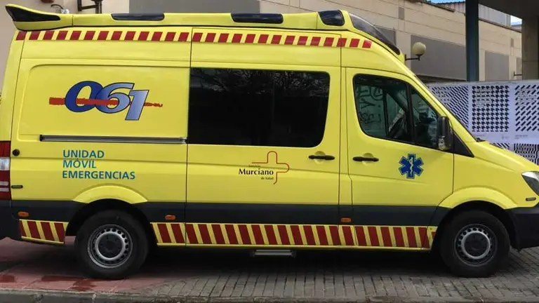 Ambulancia