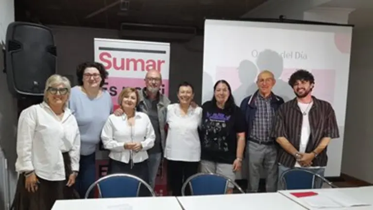 Miembros equipo coordinador