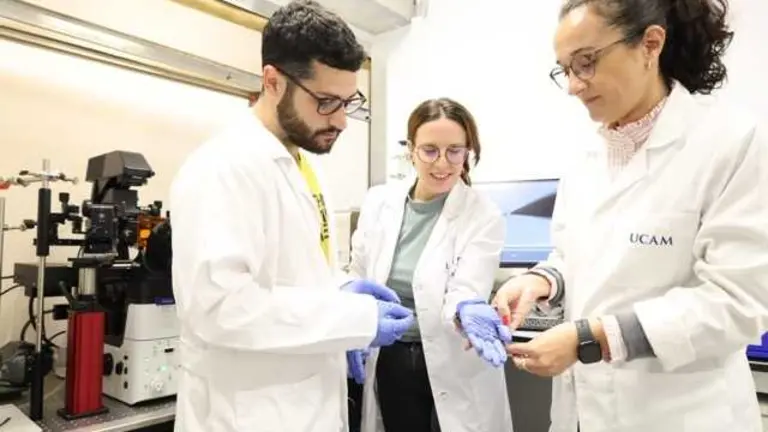 UCAM SENS nano sensor