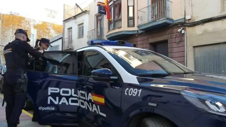 Comisaria Alcantarilla 2024