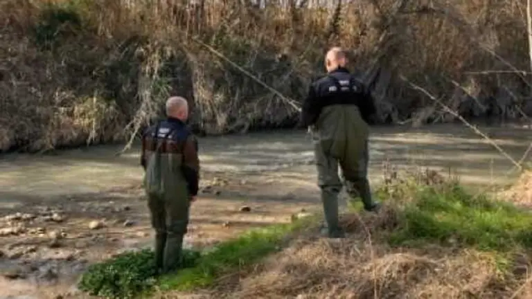 Coto de pesca 'Hoya García' en Cieza