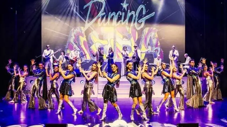 DANCING ABBA (