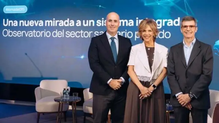 Observatorio IDIS 2026 - Fotografía IDIS