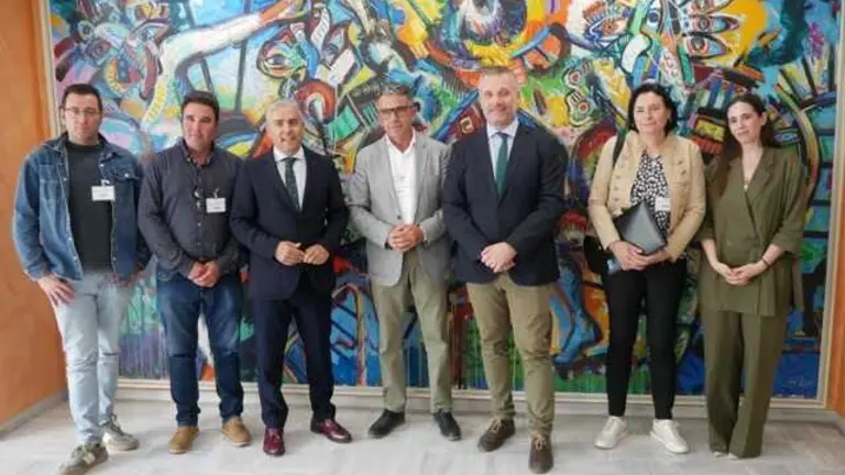 Visita COAG Asamblea