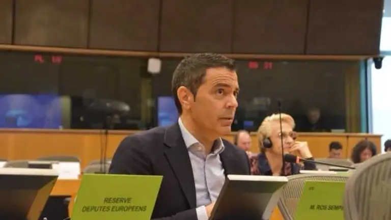 Marcos Ros