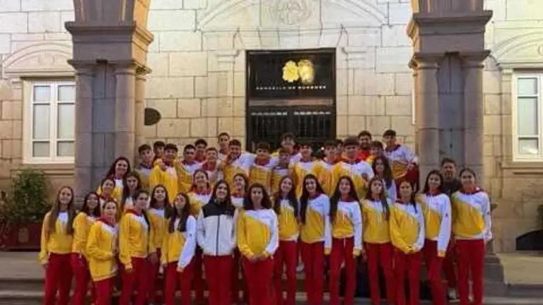 Seleccioìn FAMU CESA Pereiro de Aguiar 2026
