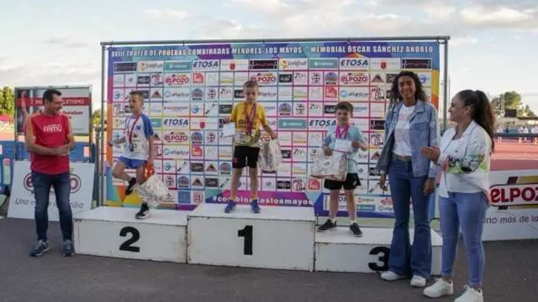 Trofeo Los Mayos 2026