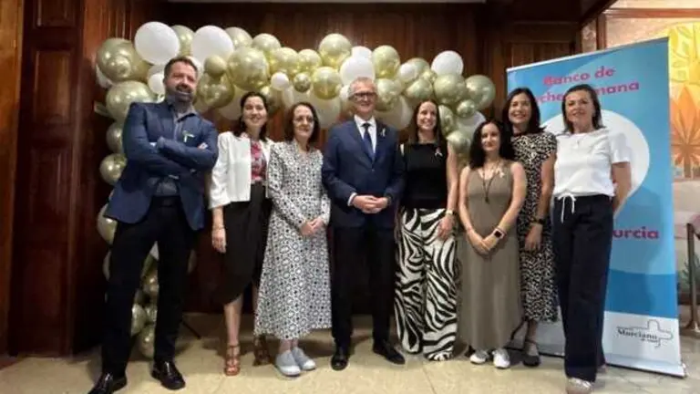 20260519 Aniversario Banco Leche