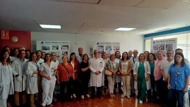 Exposicion Rosell