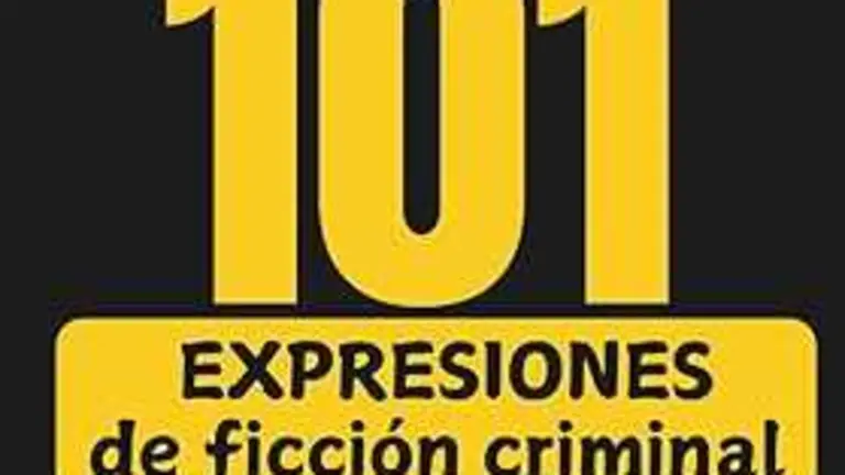 101 expresiones de ficción criminal