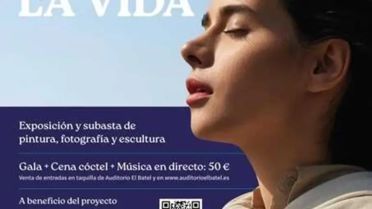 Cartel Respira VIda