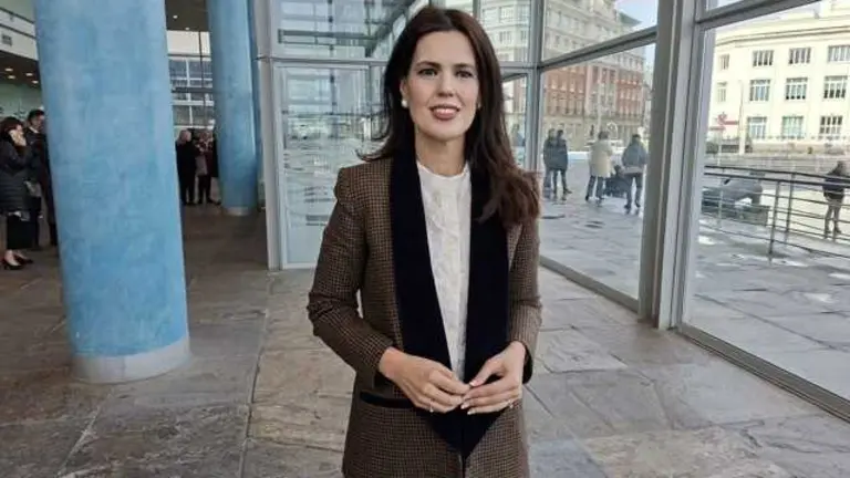 Miriam Guardiola_Interparlamentaria