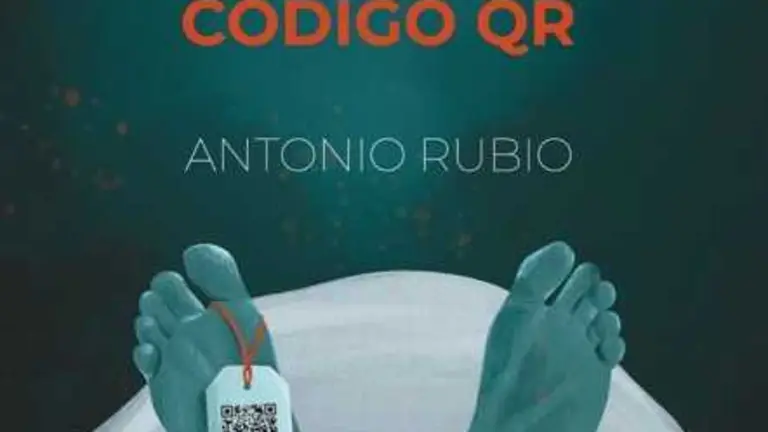 Cadáveres con código QR