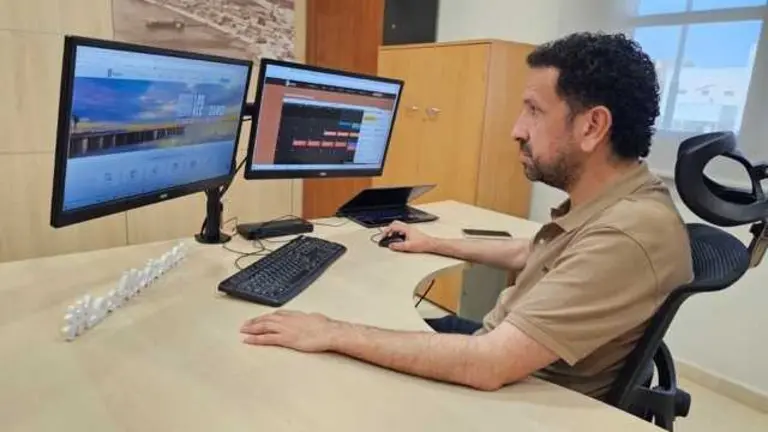 Eufemio Pacheco concejal NNTT Los Alcázares