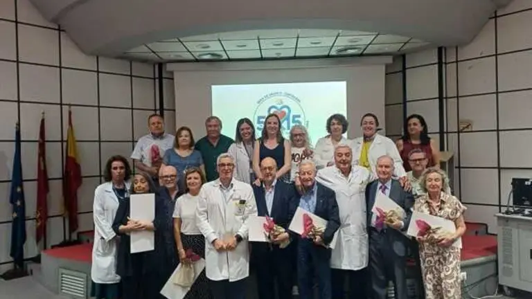 Charla Aniversario Rosell