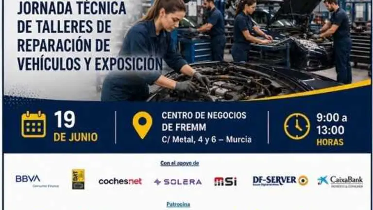 CARTEL JORNADA TALLERES
