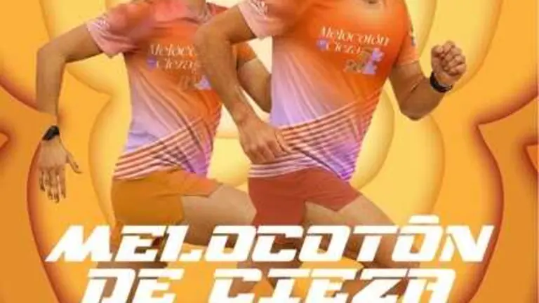 Cartel I 5K - 10K Melocotoìn de Cieza