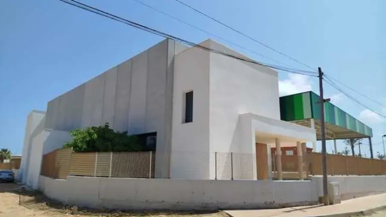 Foto Centro multiusos de La Manga