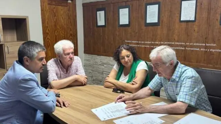 Residencia Los Almendros