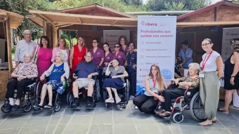 VISITA ALCADESA-FERIA MAYORES