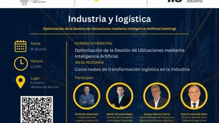 La inteligencia artificial se abre paso en la logística como herramienta clave para ganar eficiencia y competitividad