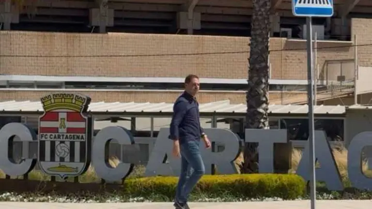 Ricardo Segado. Cartagonova
