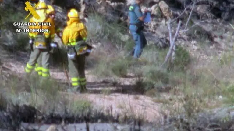 20260619 INVESTIGADO INCENDIO FORESTAL PPN LORCA