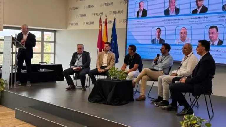 Mesa redonda