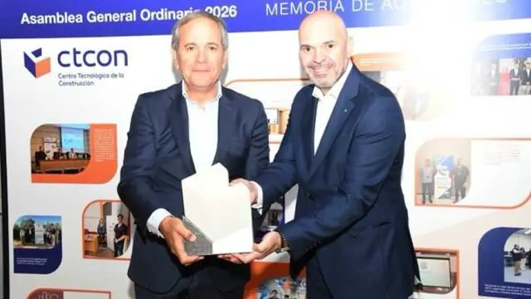 Juan Luis Porrúa y Antonio Navarro
