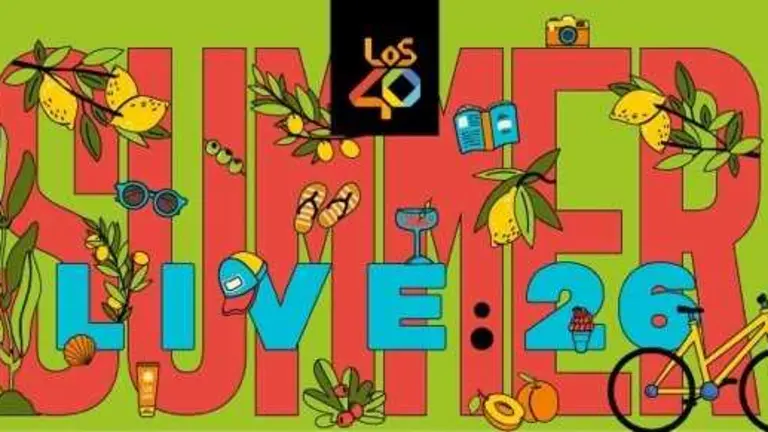 LOS40 Summer Live 2026