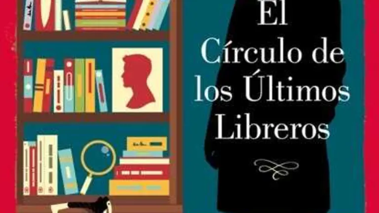 El circulo de los ultimos libreros
