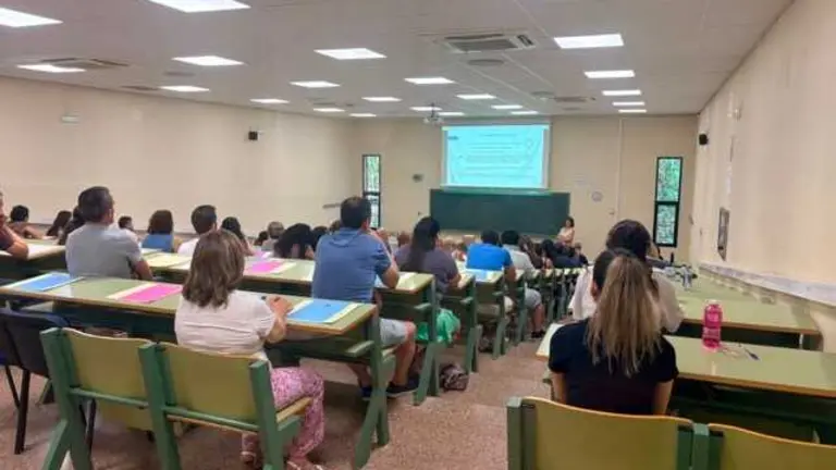 Oposiciones Administrativo