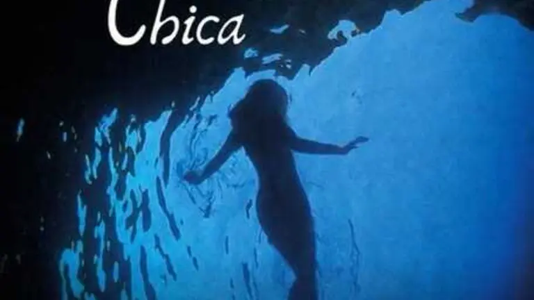 Cartel de la seguna proyección del documental sobre La Algameca Chica