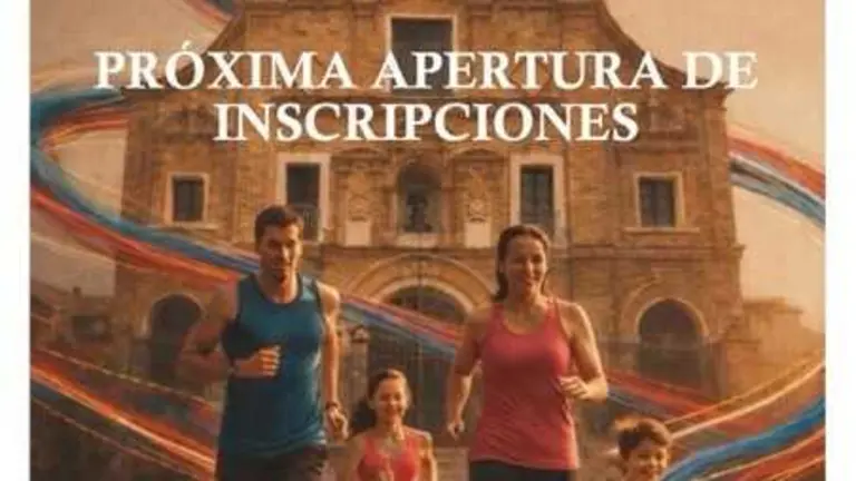 Cartel IV Cross Virgen del Carmen