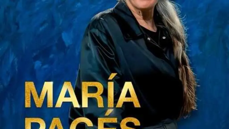 Castillete de Oro María Pagés