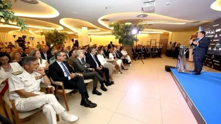 Fotografía de la III edición de los Premios Fundación Isaac Peral- 2025